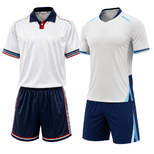 The Stories Behind the Shirts, Gazza '96 vs the 2024 Final