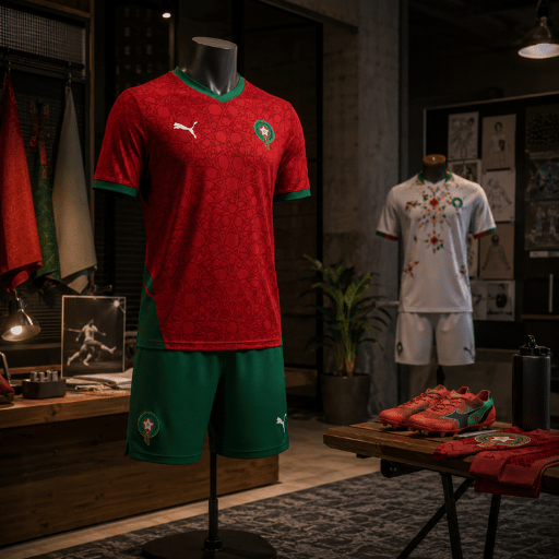 Puma, Not adidas: The 2022 Kit's Legacy and the Road to 2026