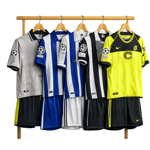 How to Spot an Authentic Final Shirt: The Match-Issue Tell