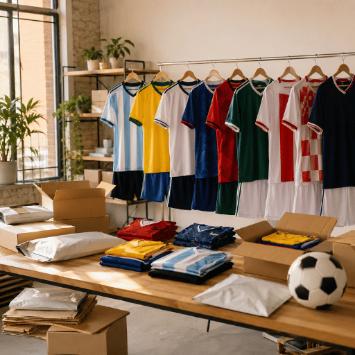 Soccer Jersey Demand in 2026: The World Cup Effect
