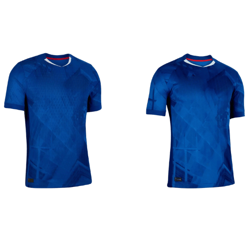 Cómo detectar una auténtica camiseta de ganador (frente a una réplica)