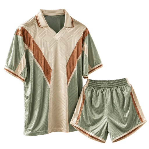 Cuidar y guardar una camisa de 40 años