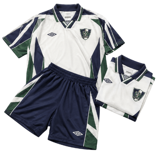 Dimensionnement, état et entretien pour Umbro vintage