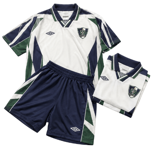 Dimensionnement, état et entretien pour Umbro vintage