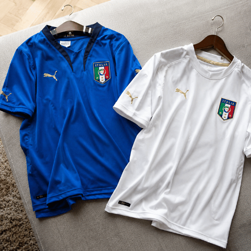 Which Italy 2006 Jersey Should You Buy?