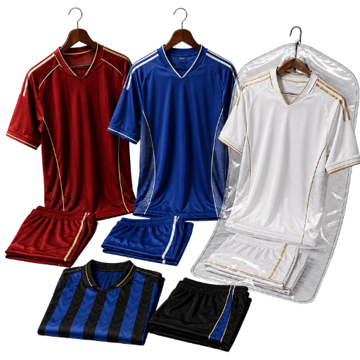 The Outlook: Limited-Edition Official Final Jerseys & Match-Issue Scarcity