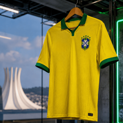 The 1970 Shirt's Comeback: Brazil's 2026 Kit and the Retro Revival