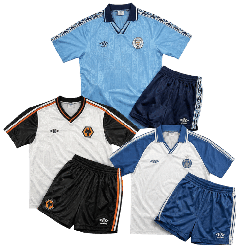 Comment démarrer (et développer) une collection Umbro