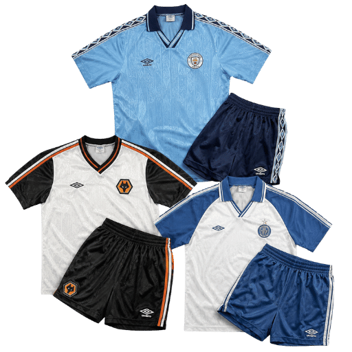 Comment démarrer (et développer) une collection Umbro