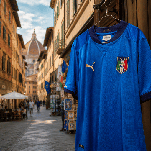 Why Italy Plays in Blue, The Azzurri Story