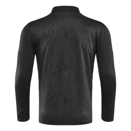 Chándal Barcelona 1/4 Zip 2025/26 Parte trasera de pantalones