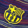 Barcelona 1 4 Zip Tracksuit 2025 26 Colorful Badge-1