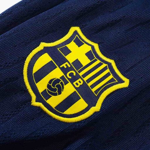 Chándal Barcelona 1 4 Zip 2025 26 Detalles coloridos-12