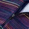 Survêtement zip 1/4 Barcelona 2025/26 multicolore détail-2-1