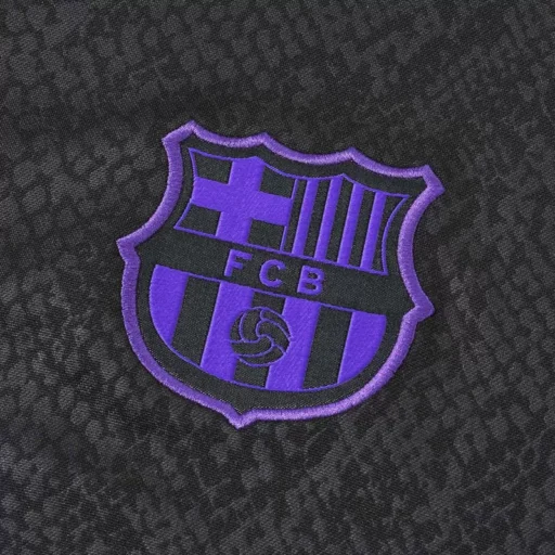 Chándal Barcelona 1/4 Cremallera 2025/26 Icono 1