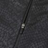 Barcelona 1 4 Zip Tracksuit 2025 26 Kids Black Detail-2-1