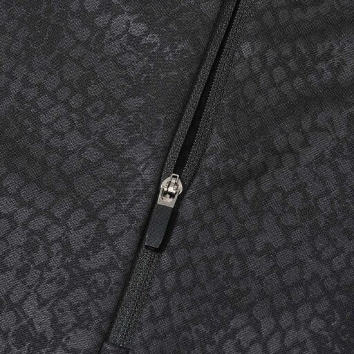 Barcelona 1 4 Zip Tracksuit 2025 26 Kids Black Detail-2-1
