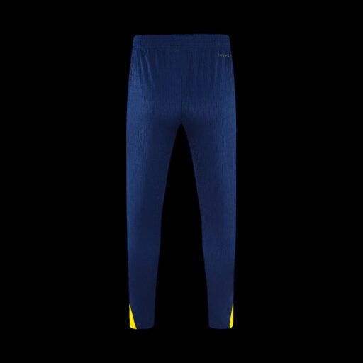 Barcelona 1 4 Zip Tracksuit 2025 26 Kids Colorful Detail-23
