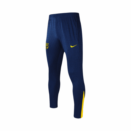 Barcelona 1 4 Zip Tracksuit 2025 26 Kids Colorful Detail-24
