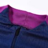 Barcelona 1 4 Zip Tracksuit 2025 26 Kids Navy Badge-1
