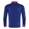 Barcelona 1 4 Zip Tracksuit 2025 26 Navy Right-Side