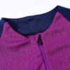 Barcelona 1 4 Zip Tracksuit 2025 26 Purple Detail-2
