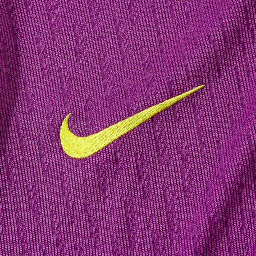 Barcelona 1 4 Zip Tracksuit 2025 26 Purple Detail-4-1