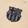 Kit de camisetas de visitante de Barcelona 2025 26 mangas-1