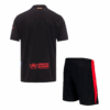 Barcelona Away Jerseys Kit Back