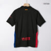 Barcelona Away Jerseys Kit Collar-1