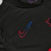 Barcelona Away Jerseys Kit Detail-1-1