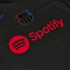 Barcelona Away Jerseys Kit Detail-2-1