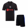 Barcelona Away Jerseys Kit Front