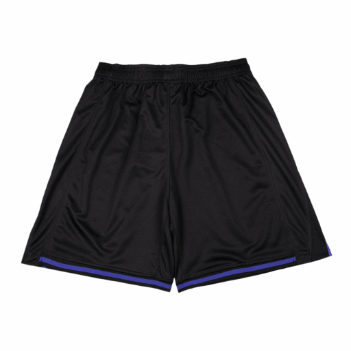Pantalones cortos de fútbol visitante Barcelona 2025 26 Atrás
