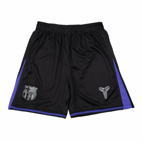 Pantalones cortos de fútbol visitante Barcelona 2025 26 Delantero