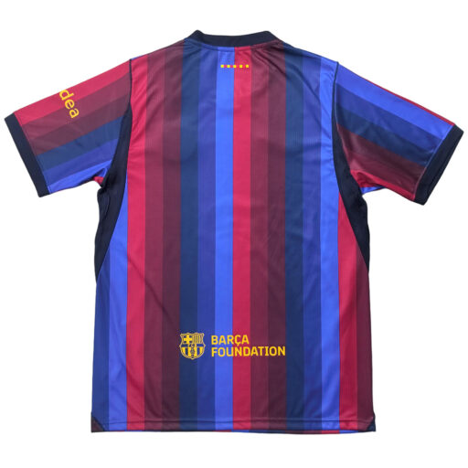Barcelona Home Soccer Jersey 2026 27 Right-Side