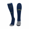 Barcelona Home Soccer Socks 2025 26 Front