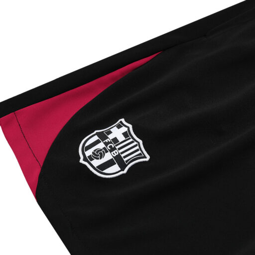 Barcelona Pre Match Jerseys Kit Detail-4