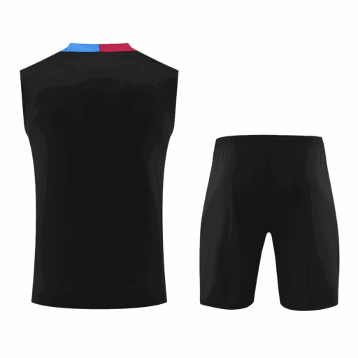 Barcelona Pre Match Jerseys Kit Left-Side