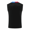 Barcelona Pre Match Sleeveless Top Black Left-Side Barcelona Pre Match Sleeveless Top Black Left-Side
