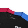 Barcelona Pre Match Sleeveless Top Black Right-Side Barcelona Pre Match Sleeveless Top Black Right-Side