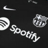 Barcelona Pre Match Sleeveless Top Black Sleeve Barcelona Pre Match Sleeveless Top Black Sleeve