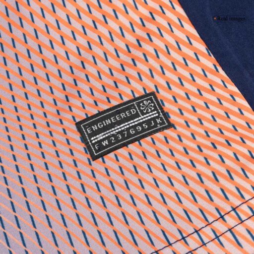 Barcelona Pre Match Soccer Jersey 2025 26 Detail-2