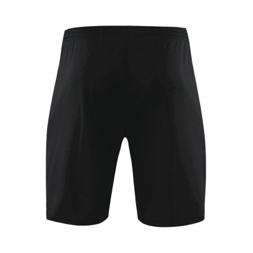 Barcelona Pre Match Soccer Shorts Left-Side