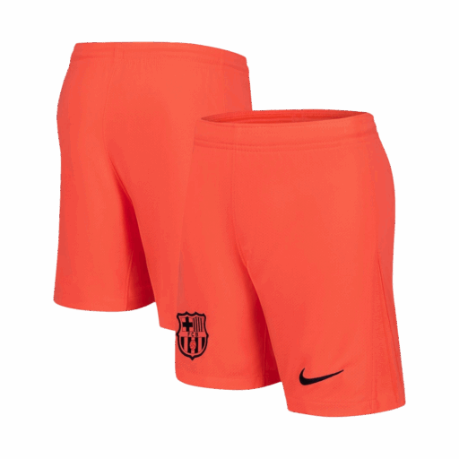 Maillots Barcelona Third Away Kit complet 2025 26 Détail-15