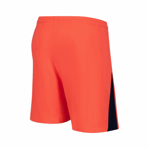 Kit de maillots Barcelona Third Away 2025 26 Détail-14
