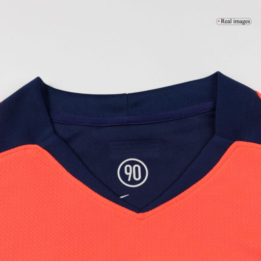 Maillot de football Barcelona Third Away 2025 26 Droit