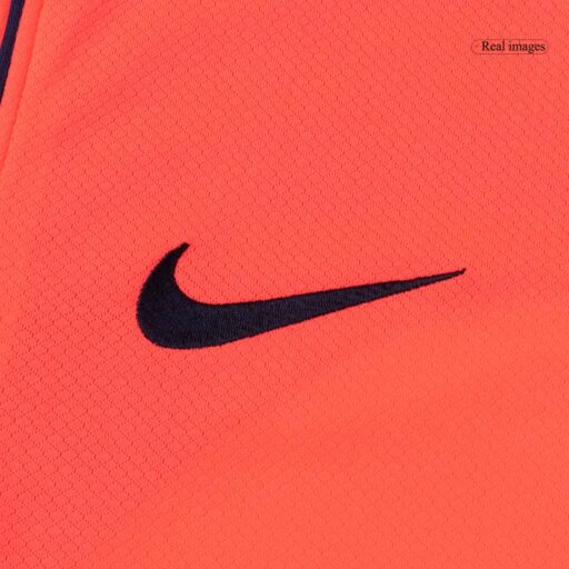 Maillot de football Barcelona Third Away 2025 26 manches