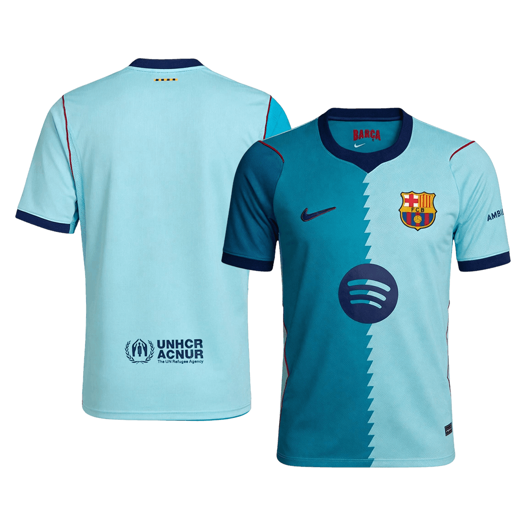Barcelona Third Away Soccer Jersey 2026/27 - SoccerKit