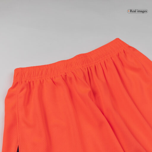 Barcelona Third Away Soccer Shorts 2025 26 Côté droit